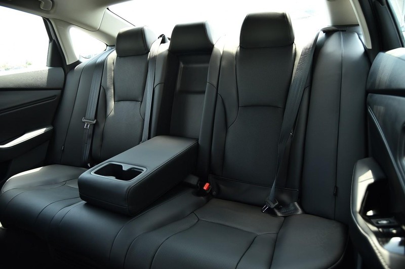 Honda Accord Hybrid Vehicle Image 22