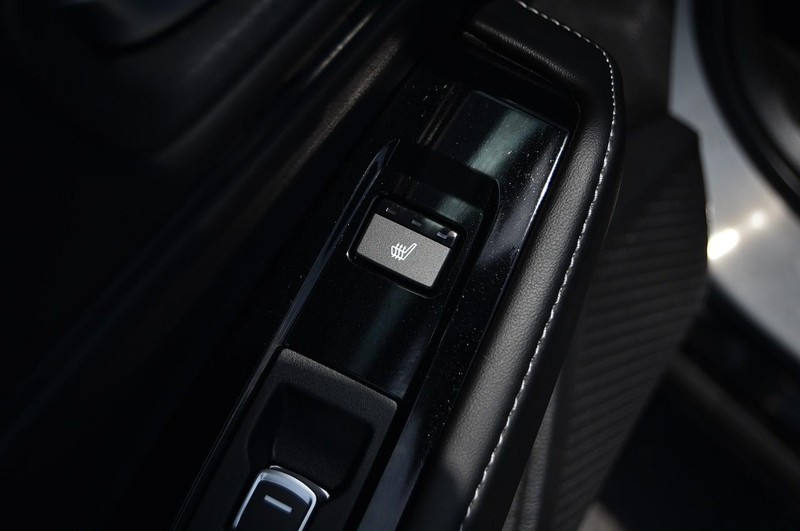 Honda Accord Hybrid Vehicle Image 24