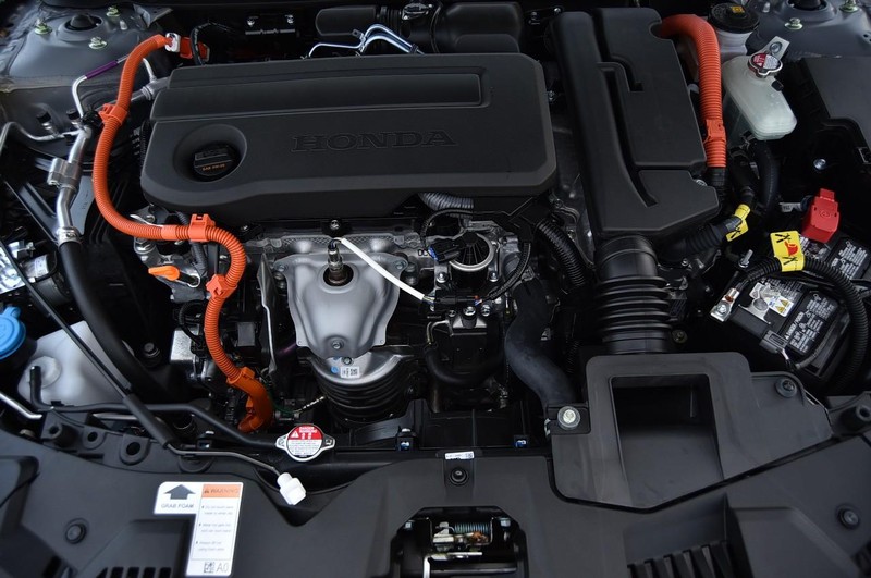Honda Accord Hybrid Vehicle Image 26