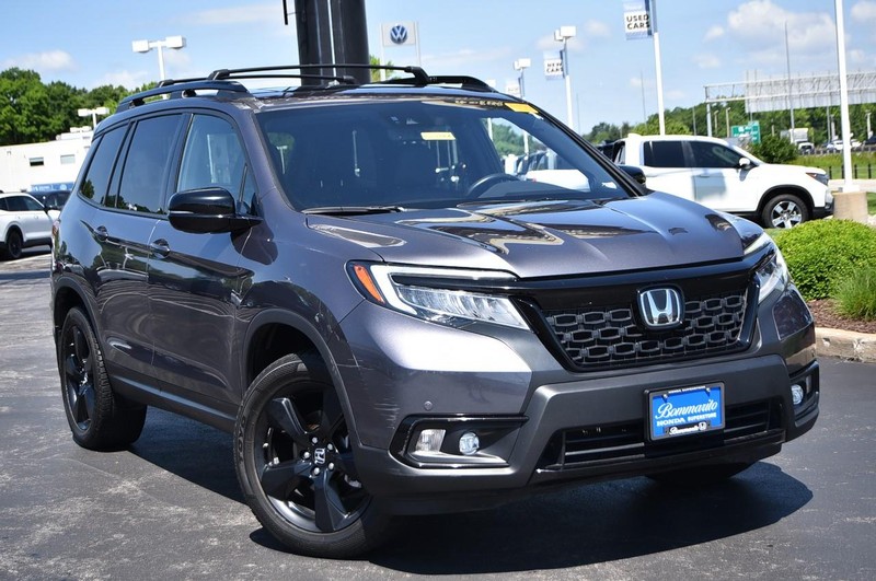 Honda Passport Vehicle Image 02
