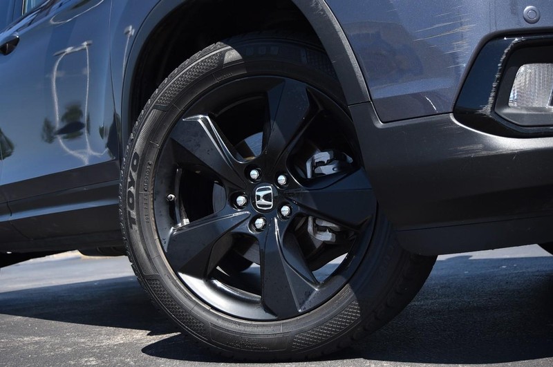 Honda Passport Vehicle Image 03