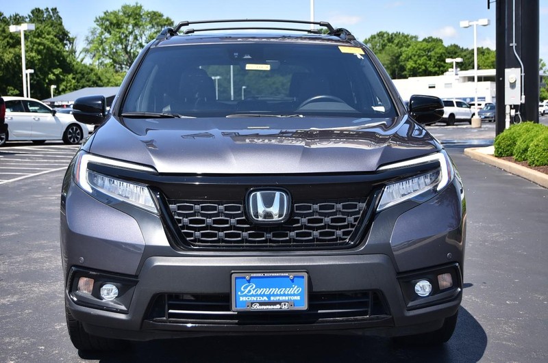 Honda Passport Vehicle Image 04