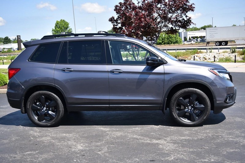 Honda Passport Vehicle Image 05