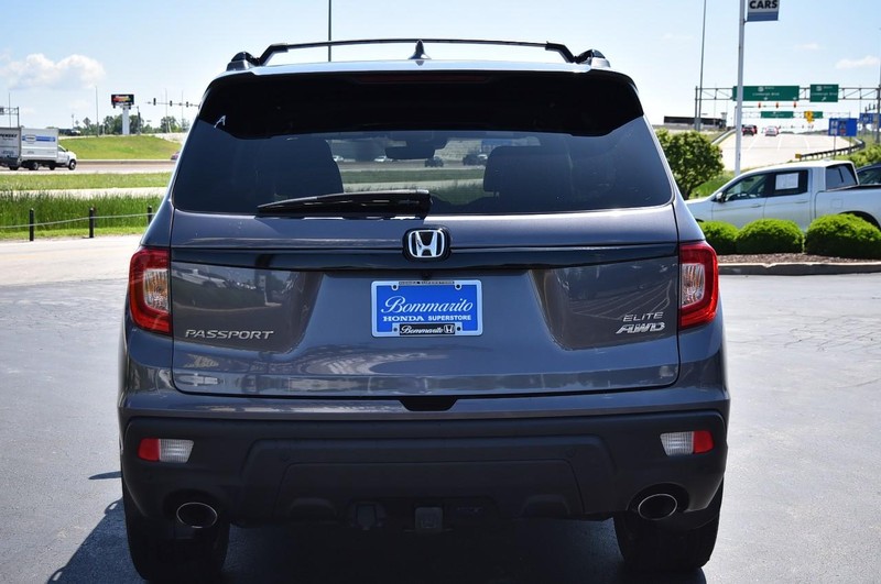 Honda Passport Vehicle Image 06