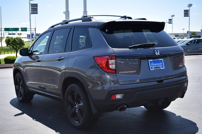 Honda Passport Vehicle Image 07