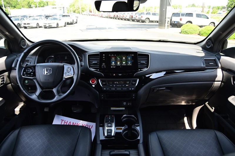 Honda Passport Vehicle Image 08