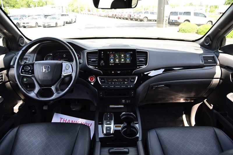 Honda Passport Vehicle Image 09