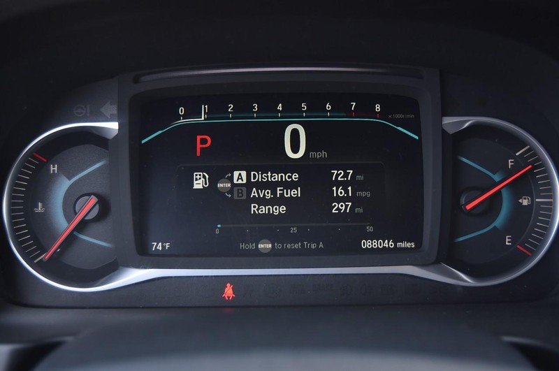 Honda Passport Vehicle Image 15
