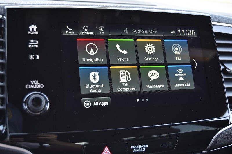 Honda Passport Vehicle Image 17