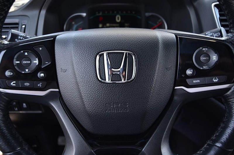 Honda Passport Vehicle Image 24