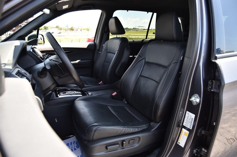 Honda Passport Vehicle Image 25