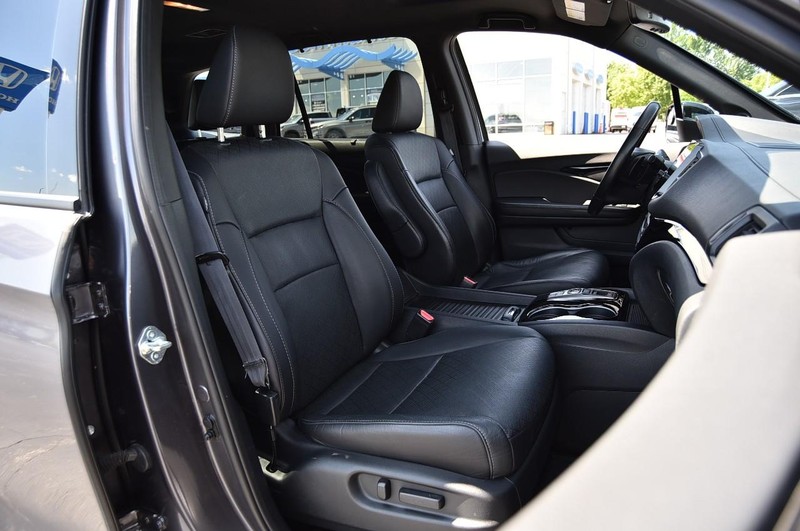 Honda Passport Vehicle Image 26