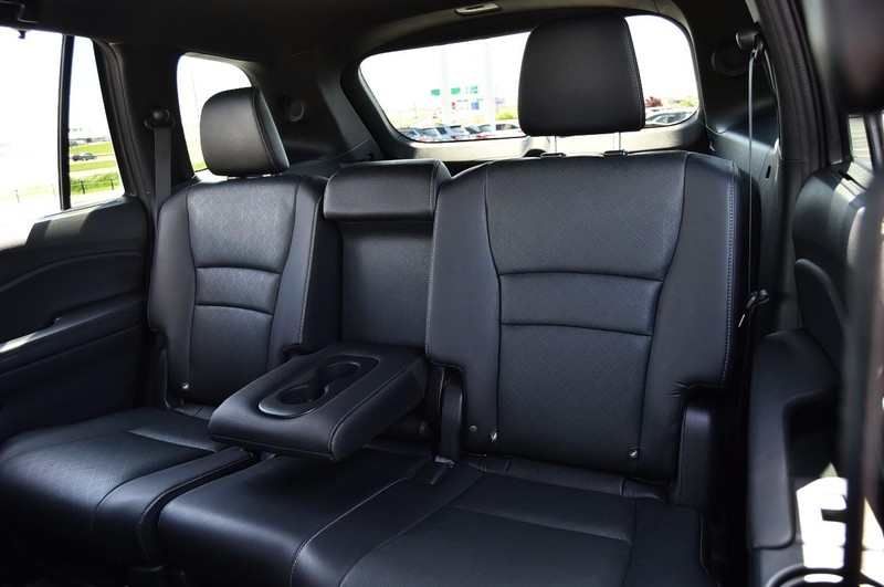 Honda Passport Vehicle Image 28
