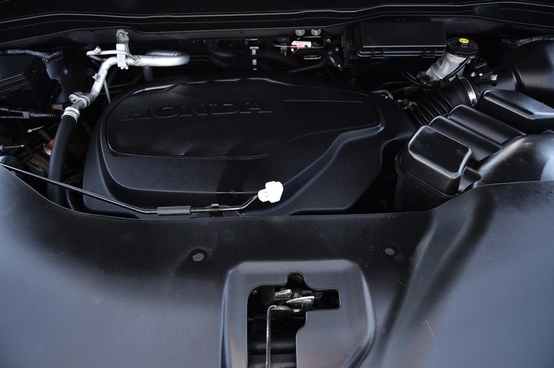 Honda Passport Vehicle Image 33