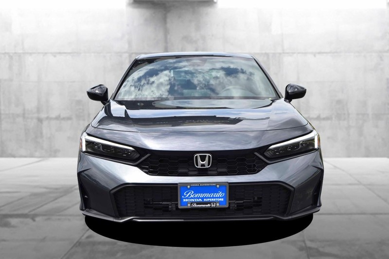 Honda Civic Hatchback Vehicle Image 04