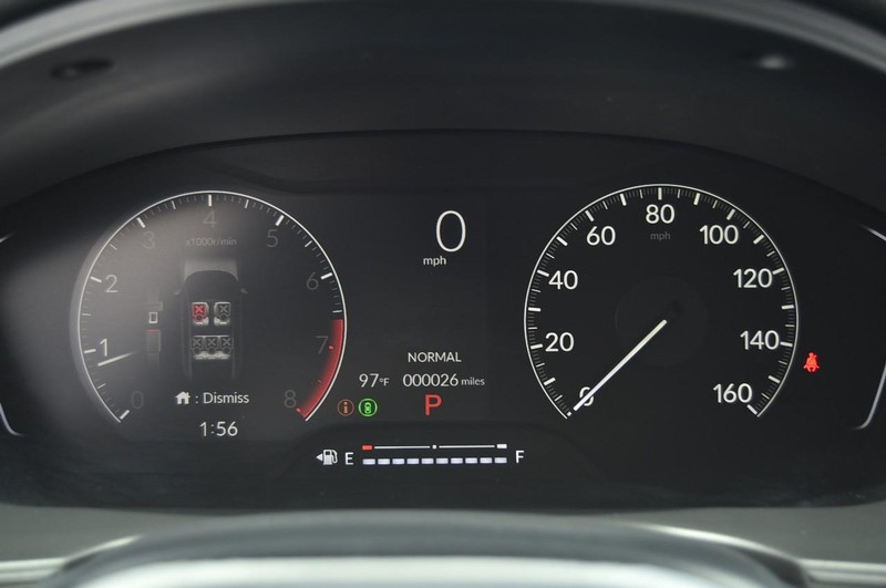 Honda Civic Hatchback Vehicle Image 11