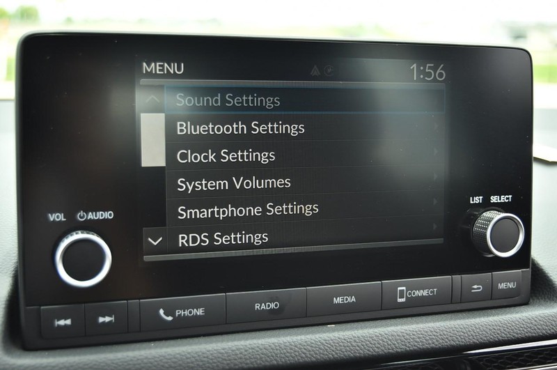 Honda Civic Hatchback Vehicle Image 13