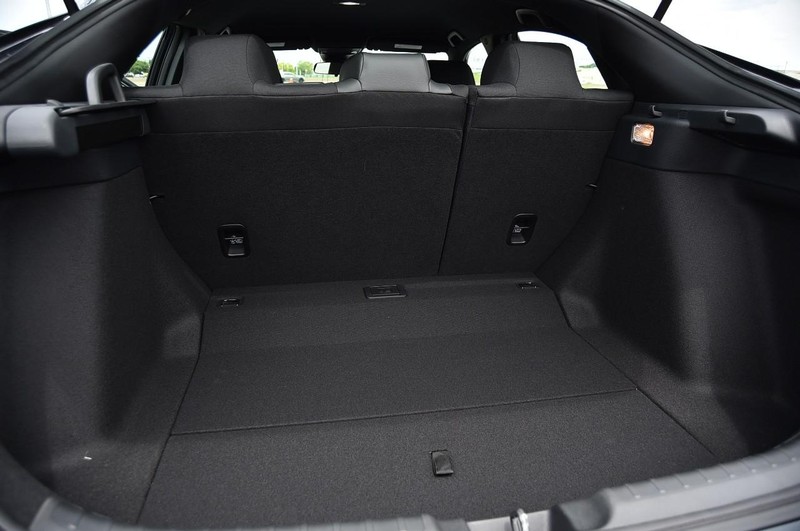 Honda Civic Hatchback Vehicle Image 22