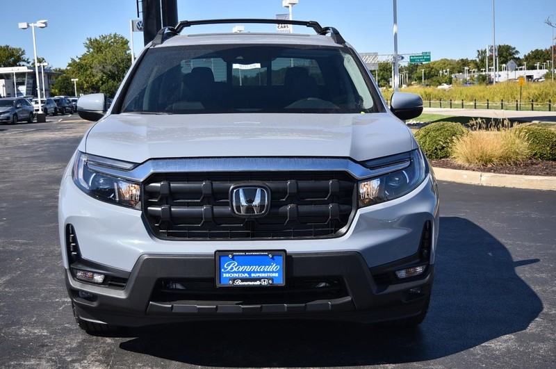 Honda Ridgeline Vehicle Image 04