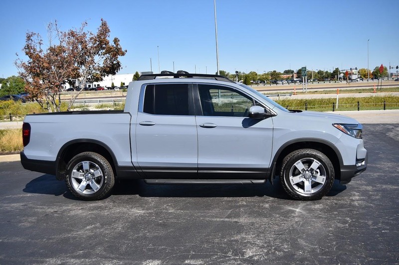 Honda Ridgeline Vehicle Image 05