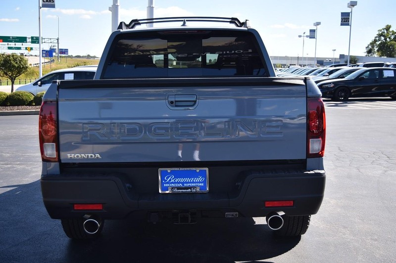 Honda Ridgeline Vehicle Image 06