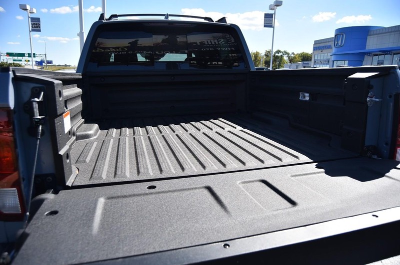 Honda Ridgeline Vehicle Image 07