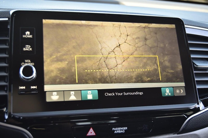 Honda Ridgeline Vehicle Image 17