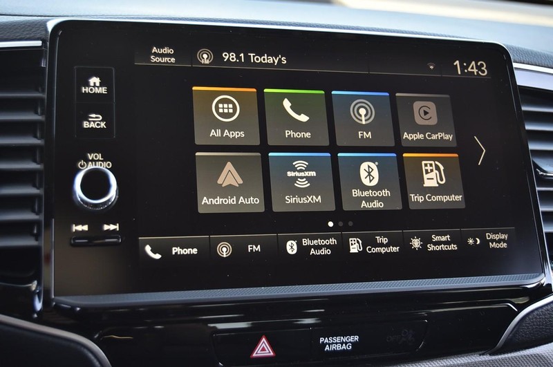 Honda Ridgeline Vehicle Image 18
