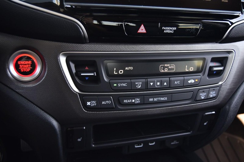 Honda Ridgeline Vehicle Image 19