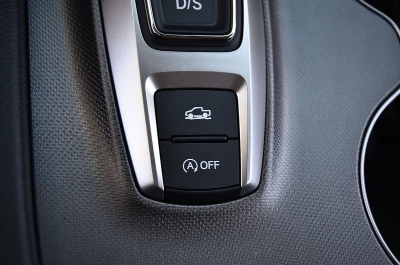 Honda Ridgeline Vehicle Image 23