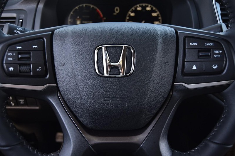 Honda Ridgeline Vehicle Image 25