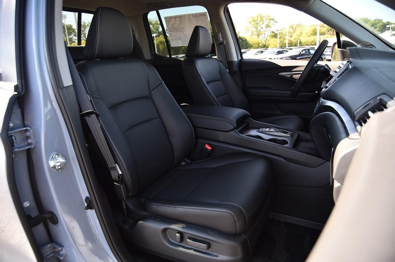 Honda Ridgeline Vehicle Image 27