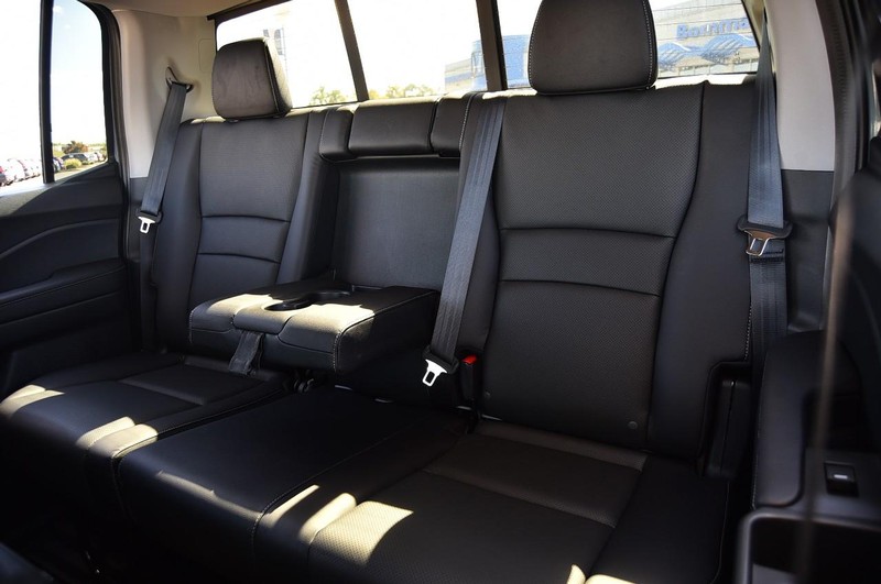 Honda Ridgeline Vehicle Image 29