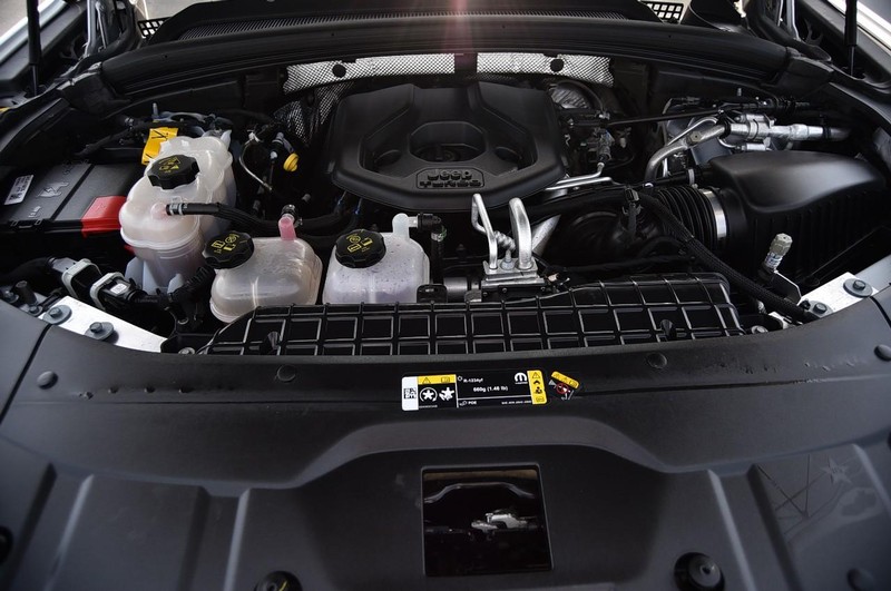 Jeep Grand Cherokee 4xe Vehicle Image 32