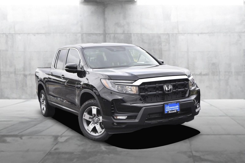 Honda Ridgeline Vehicle Image 02