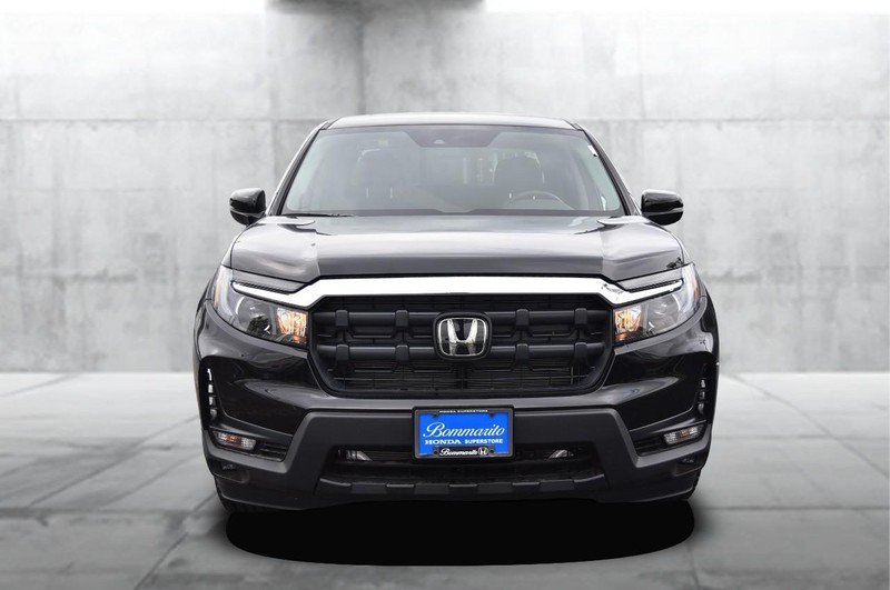 Honda Ridgeline Vehicle Image 04