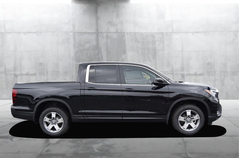 Honda Ridgeline Vehicle Image 05