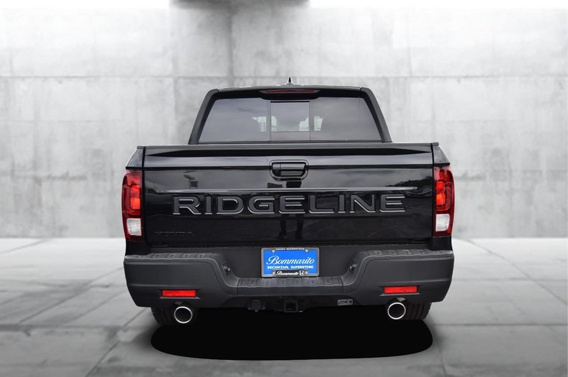 Honda Ridgeline Vehicle Image 06