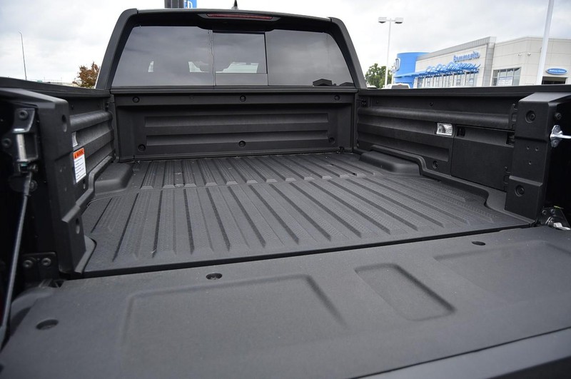 Honda Ridgeline Vehicle Image 07