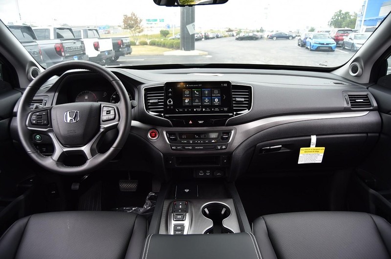 Honda Ridgeline Vehicle Image 08