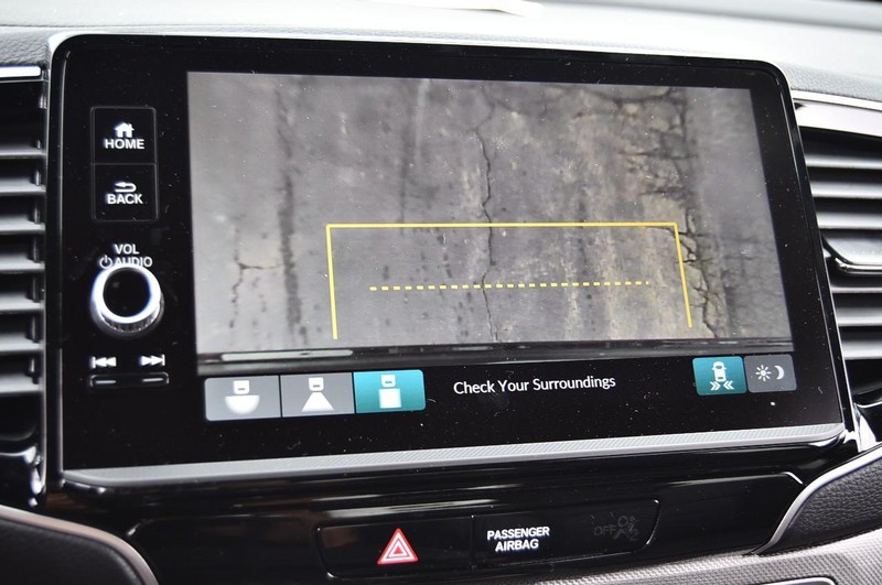 Honda Ridgeline Vehicle Image 17