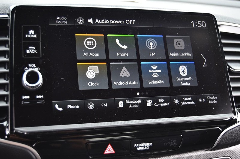 Honda Ridgeline Vehicle Image 18