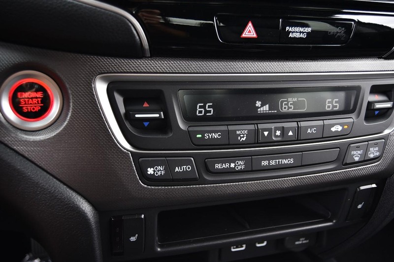 Honda Ridgeline Vehicle Image 19