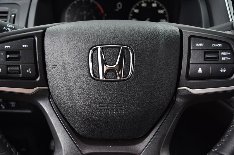 Honda Ridgeline Vehicle Image 25
