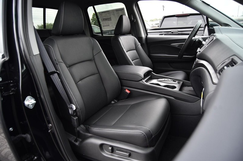 Honda Ridgeline Vehicle Image 27