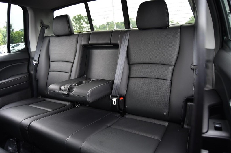 Honda Ridgeline Vehicle Image 29