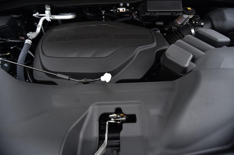 Honda Ridgeline Vehicle Image 31