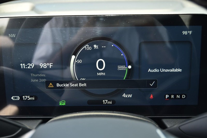 Honda Prologue Vehicle Image 12