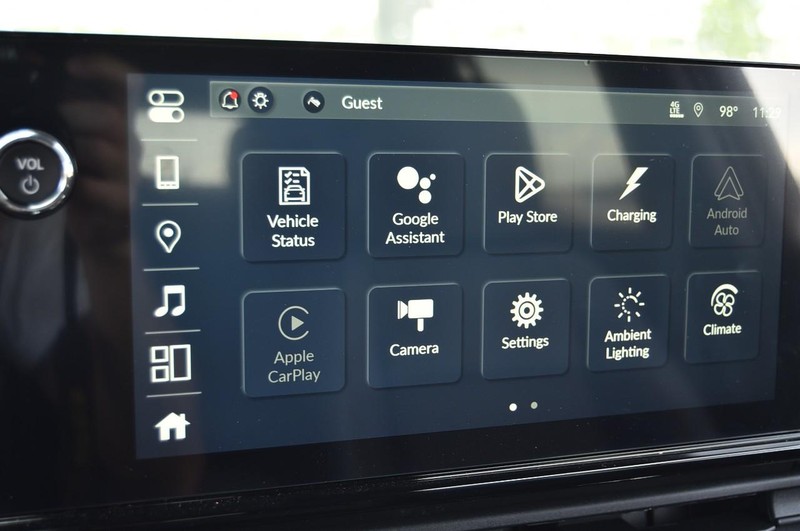 Honda Prologue Vehicle Image 14
