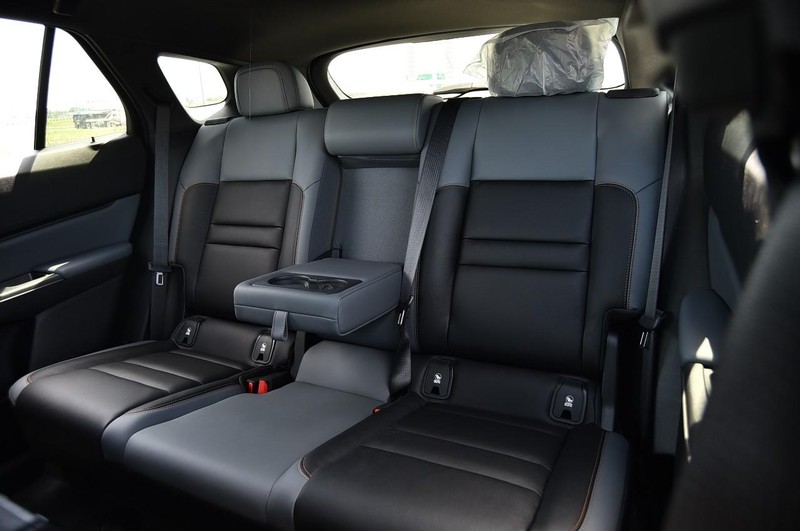 Honda Prologue Vehicle Image 22